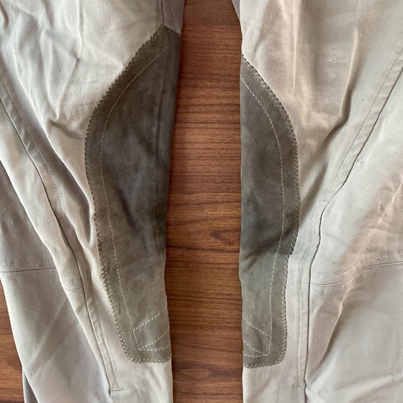 Tailored Sportsman riding breeches, 30R - Picture 2 of 4